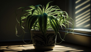 Low light houseplants