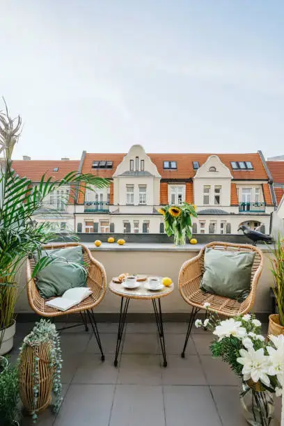 Balcony Garden Ideas for Small Spaces That Actually Thrive