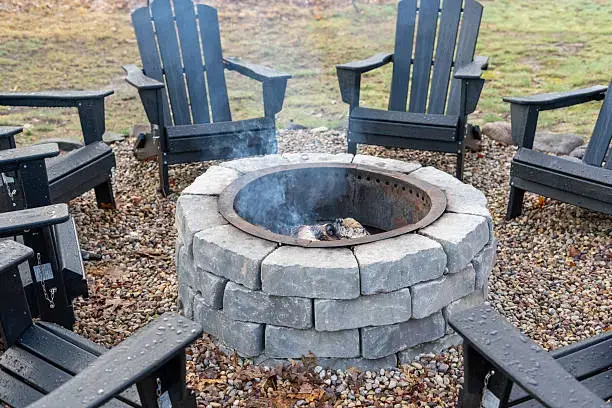 Fire Pit Ideas for Small Backyards on a Budget